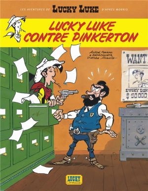 les nouvelles aventures de lucky luke tome 4