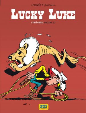 Lucky Luke - intégrale tome 12