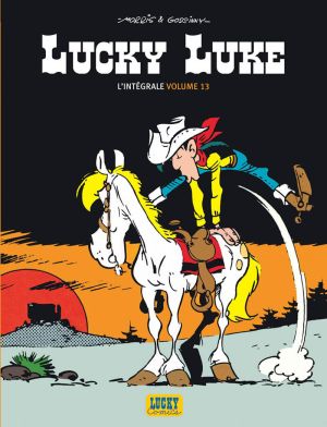 Lucky Luke - intégrale tome 13