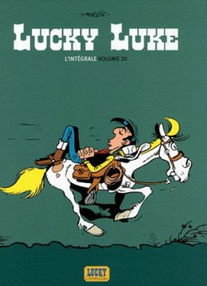 Lucky Luke - intégrale tome 20