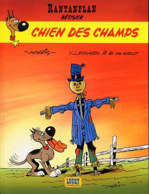 Rantanplan tome 12 - bêtisier tome 4