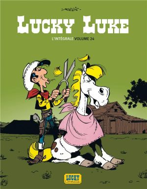 Lucky Luke - intégrale tome 24