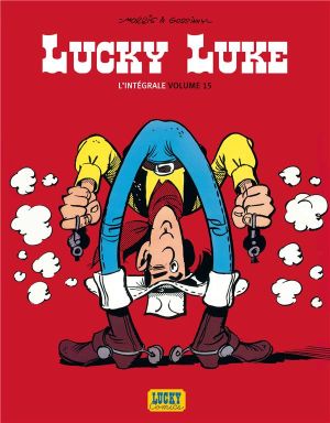 Lucky Luke - intégrale tome 15