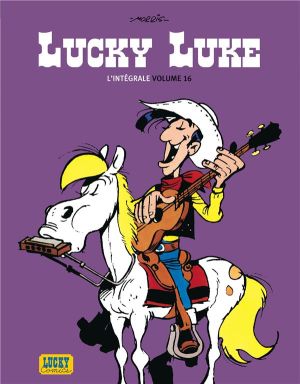 Lucky Luke - intégrale tome 16