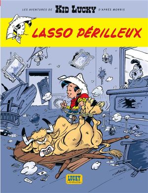 Les aventures de Kid Lucky tome 2