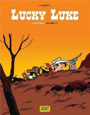 Lucky Luke - intégrale tome 17