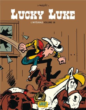 Lucky Luke - intégrale tome 18