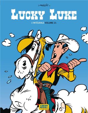 Lucky Luke - intégrale tome 21