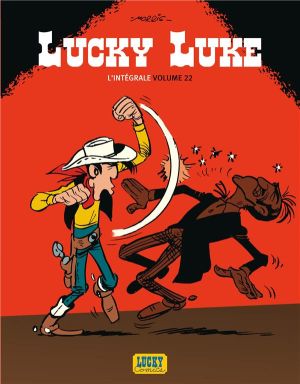Lucky Luke - intégrale tome 22