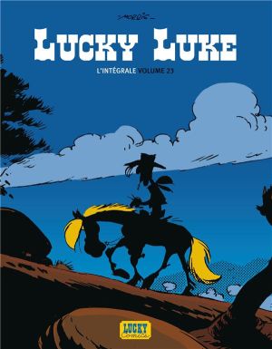 Lucky Luke - intégrale tome 23