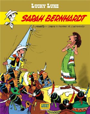 Lucky Luke  tome 19 - Indispensables 2014