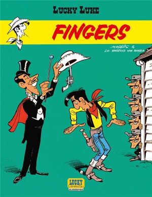 Lucky Luke tome 22 - Indispensables 2014