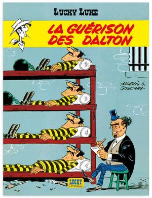 Lucky Luke tome 12 - Lire en short