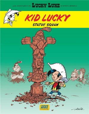 Les aventures de Kid Lucky tome 3