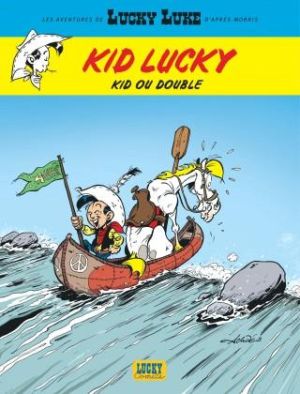 Les aventures de Kid Lucky tome 5