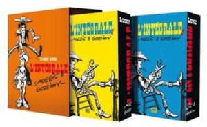 Lucky Luke l'intégrale