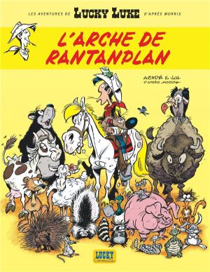 Les nouvelles aventures de Lucky Luke tome 10