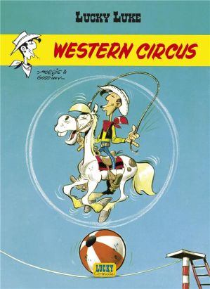 Lucky Luke tome 5 (op été)