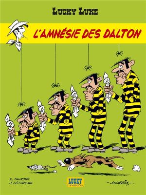 Lucky Luke tome 29 (op été)
