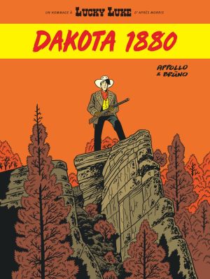 Lucky Luke - Dakota 1880 Lucky Luke - Dakota 1880