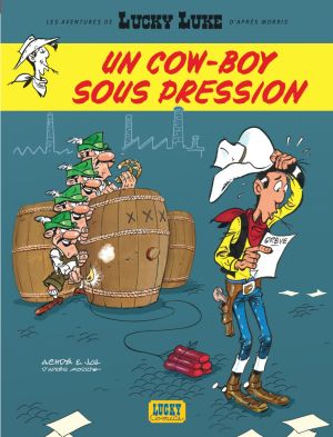 Les nouvelles aventures de Lucky Luke tome 11
