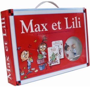 Max et Lili - coffret de Noël (édition 2010)