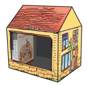 Coffret-bibliothèque Max et Lili