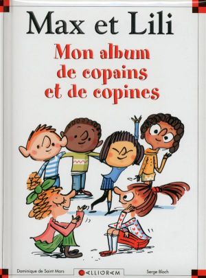 Mon album de copains et copines (nouvelle version)