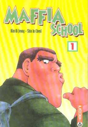 maffia school tome 1