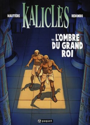 kaliclès tome 1 - l'ombre du grand moi