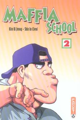 maffia school tome 2