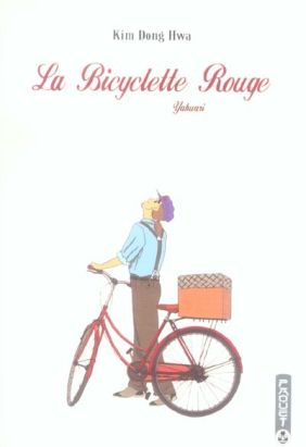 la bicyclette rouge tome 1 - yahwari
