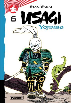 usagi yojimbo tome 6