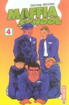 maffia school tome 4