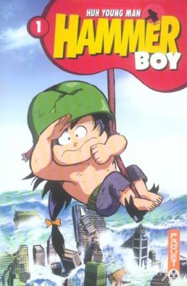 hammer boy tome 1