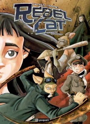 Rebelcat tome 2 - Crucifiez mes ennemis Rebelcat tome 2 - Crucifiez mes ennemis