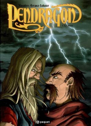 pendragon tome 2 - traître