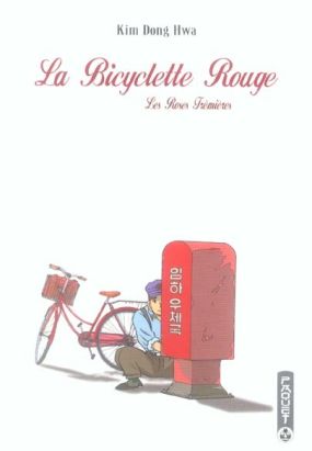 la bicyclette rouge tome 2 - les roses tremieres