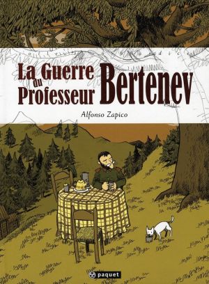 la guerre du professeur bertenev