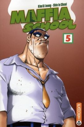 maffia school tome 5