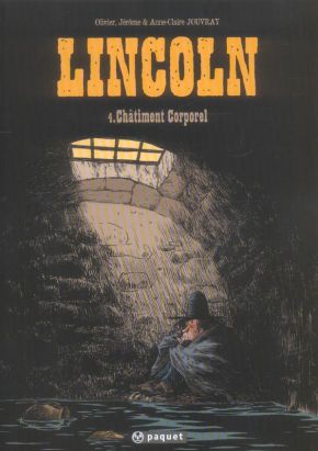 lincoln tome 4 - châtiment corporel