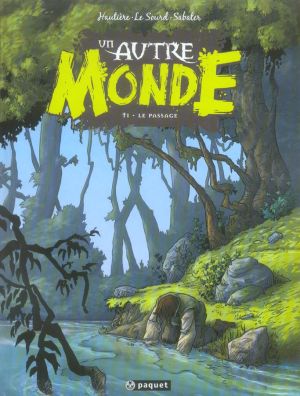 un autre monde tome 1 - le passage