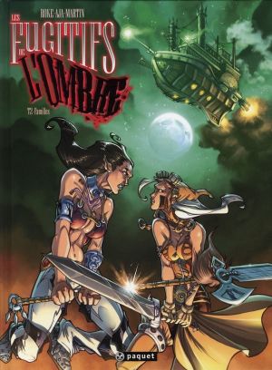 Les fugitifs de l'ombre tome 2