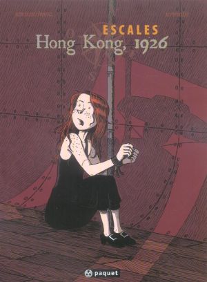 escales tome 2 - hong kong 1926