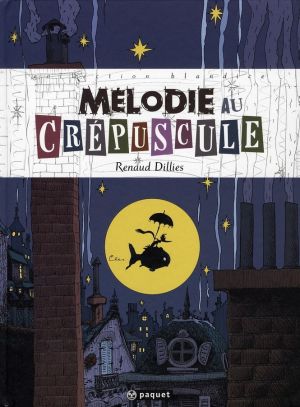mélodie au crépuscule mélodie au crépuscule