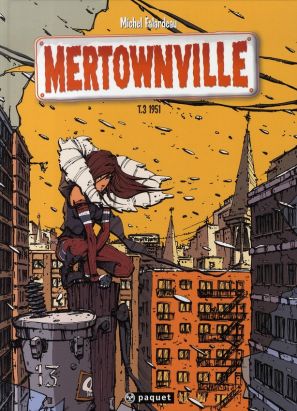 mertownville tome 3 - 1951