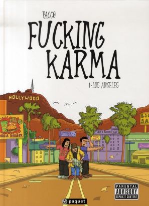fucking karma tome 1 - los angeles