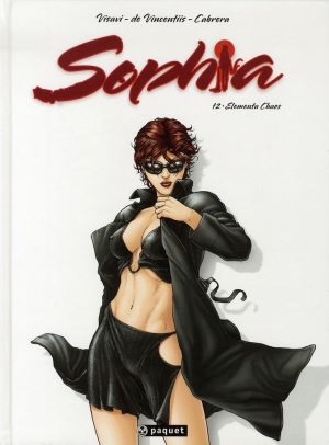 sophia tome 2 - elementa chaos
