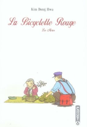 La bicyclette rouge tome 3