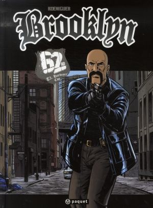 brooklyn 62nd tome 3 - hardcore cop